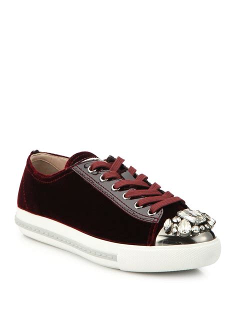 miu miu sneakers ebay|MIU MIU Shoes for Women for sale .